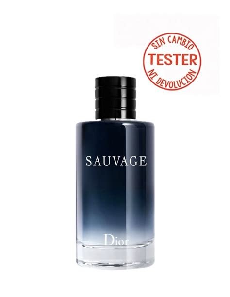 dior sauvage edt tester|dior sauvage edt ราคา.